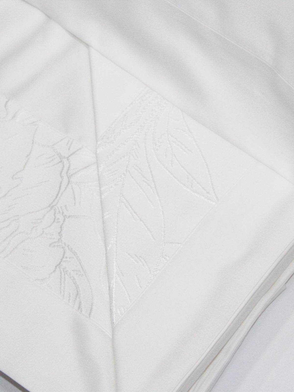 Lenzuola con pizzo Biancheria SERENA CPL Chiarelle Sophie - evabiancheria