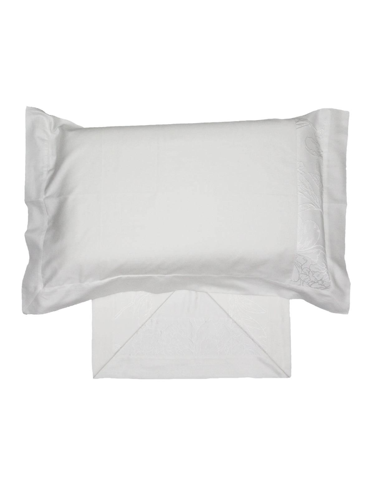 Lenzuola con pizzo Biancheria SERENA CPL Chiarelle Sophie - evabiancheria