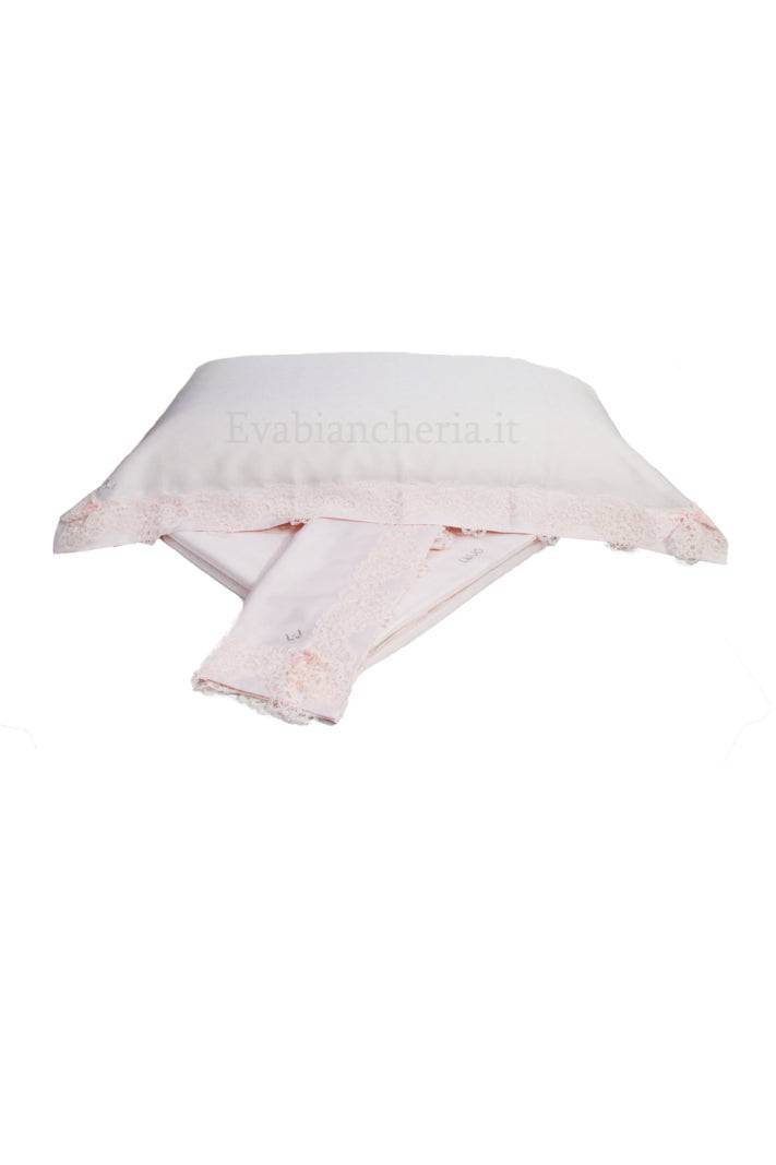 Lenzuola con pizzo Letto DENTELLATO CPL Liu Jo Home - evabiancheria