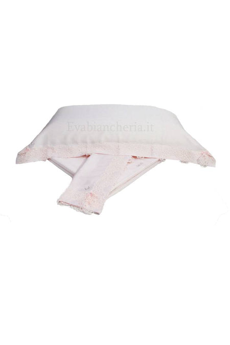 Lenzuola con pizzo Letto DENTELLATO CPL Liu Jo Home evabiancheria