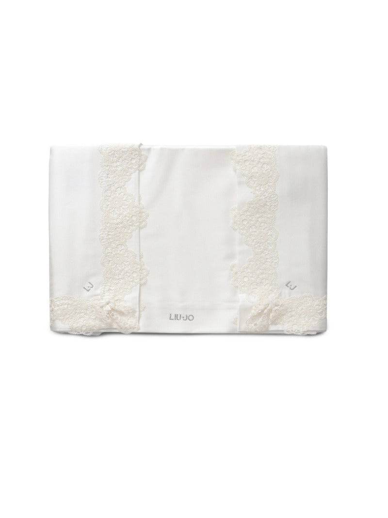 Lenzuola con pizzo Letto DENTELLATO CPL Liu Jo Home - evabiancheria
