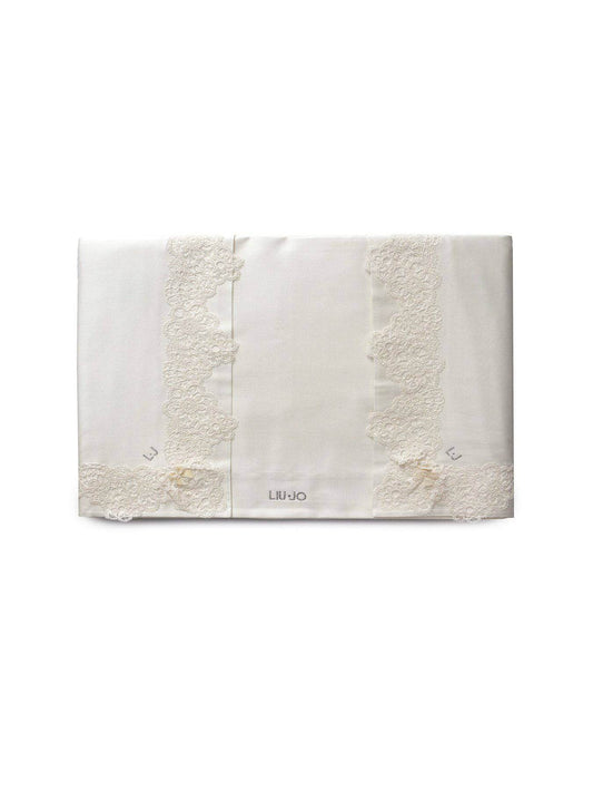 Lenzuola con pizzo Letto DENTELLATO CPL Liu Jo Home - evabiancheria