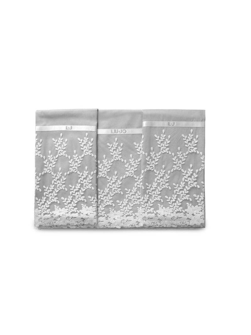 Lenzuola con pizzo Letto GINESTRA CPL Liu Jo Home - evabiancheria