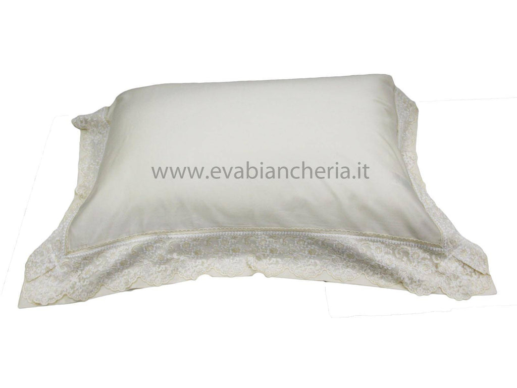 Lenzuola con pizzo Letto NUVOLA LENZ Innocenti evabiancheria