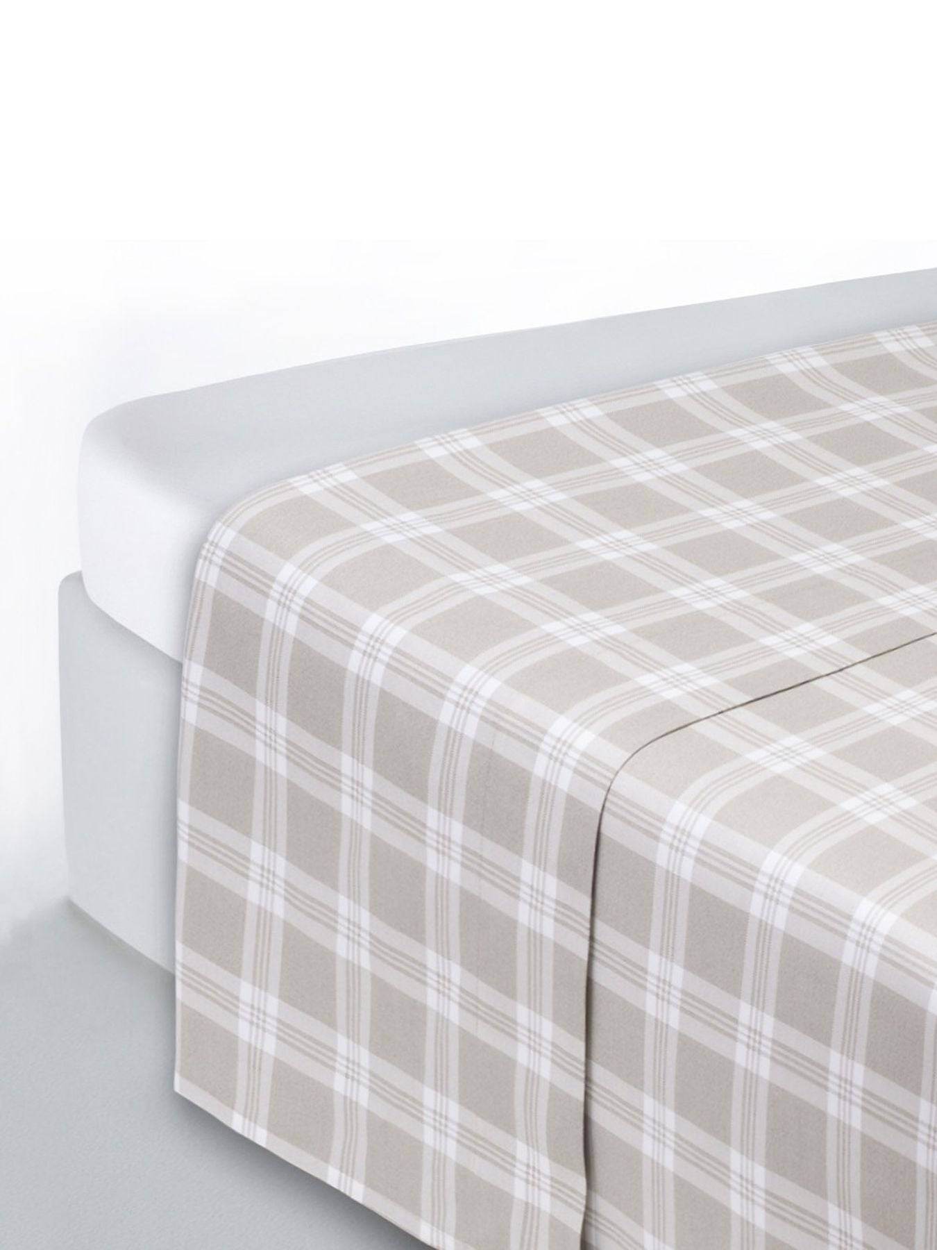 Lenzuola sopra Lenzuola sopra Letto OXFORD LENZ SOPRA QUADRO Mae - evabiancheria