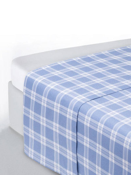 Lenzuola sopra Lenzuola sopra Letto OXFORD LENZ SOPRA QUADRO Mae evabiancheria