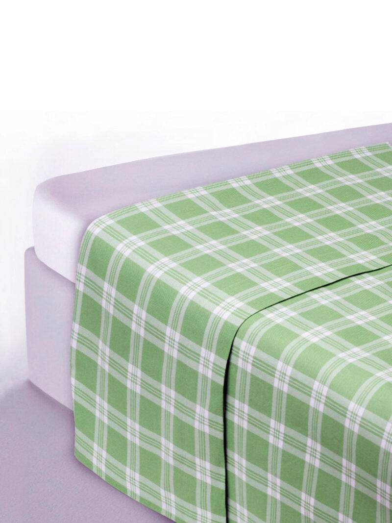 Lenzuola sopra Lenzuola sopra Letto OXFORD LENZ SOPRA QUADRO Mae - evabiancheria