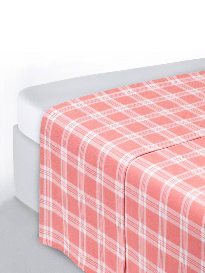 Lenzuola sopra Lenzuola sopra Letto OXFORD LENZ SOPRA QUADRO Mae - evabiancheria