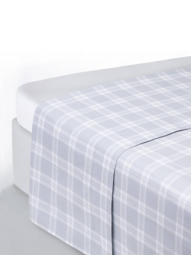 Lenzuola sopra Lenzuola sopra Letto OXFORD LENZ SOPRA QUADRO Mae evabiancheria