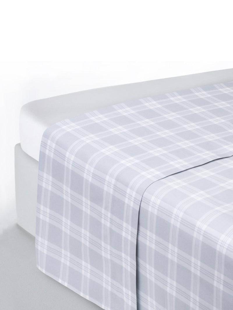 Lenzuola sopra Lenzuola sopra Letto OXFORD LENZ SOPRA QUADRO Mae - evabiancheria