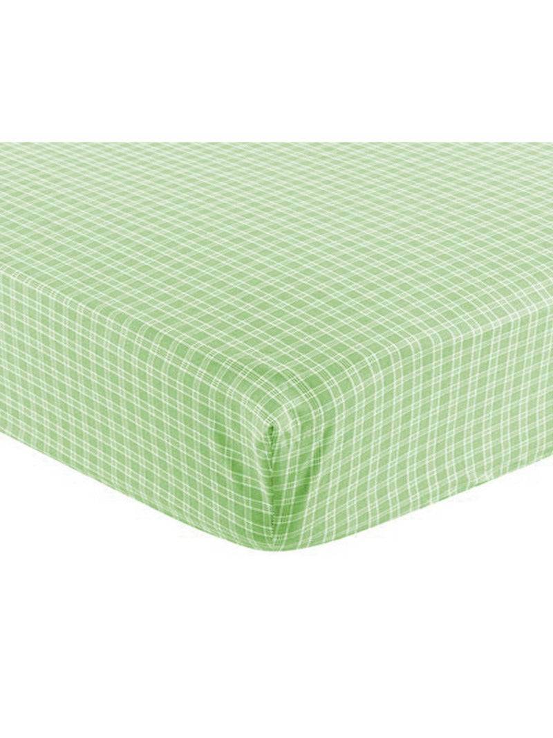 Lenzuolo di sotto Lenzuola sotto Letto OXFORD LENZ SOTTO QUADRO Mae - evabiancheria