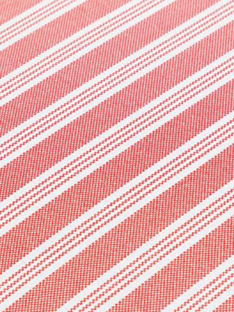 Lenzuolo di sotto Lenzuola sotto Letto OXFORD LENZ SOTTO RIGA Mae - evabiancheria