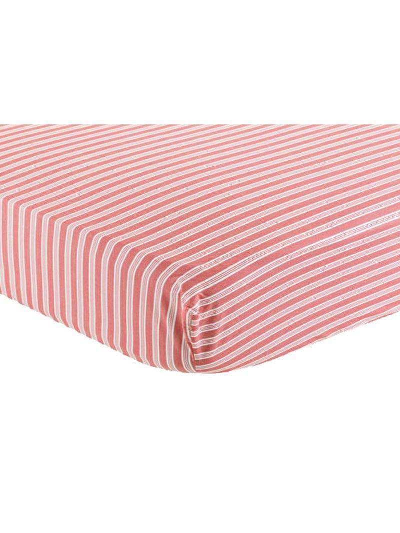 Lenzuolo di sotto Lenzuola sotto Letto OXFORD LENZ SOTTO RIGA Mae - evabiancheria