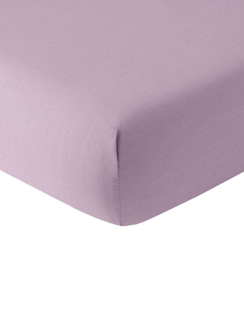 Lenzuolo di sotto Lenzuola sotto Letto PAINT LENZ ANGOLI Riviera - evabiancheria