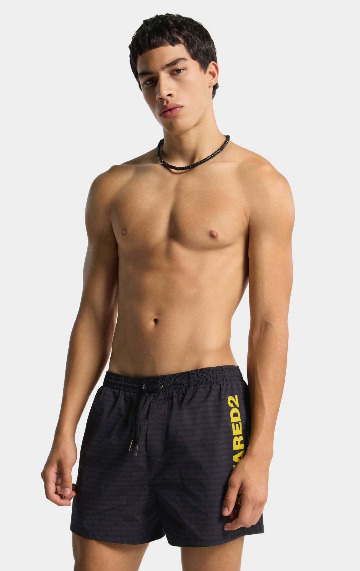 Costume boxer medio Uomo D7B646600 Dsquared2