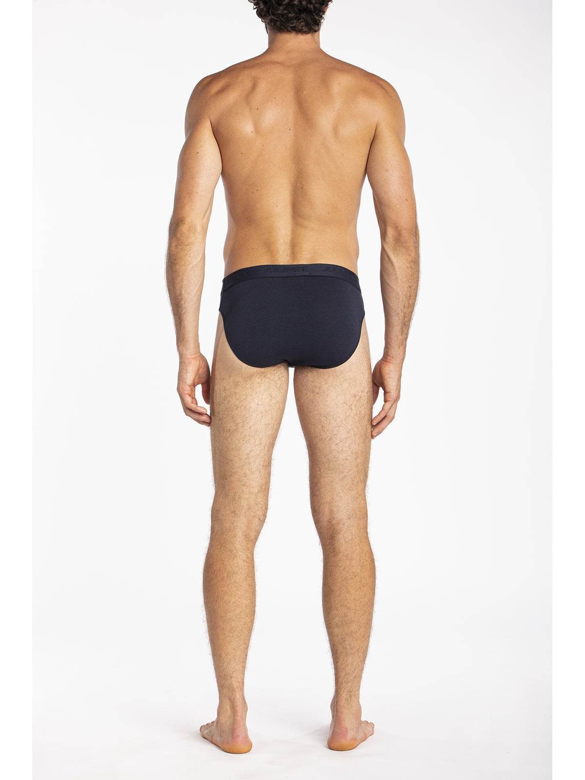 Slip Bi-pack Uomo IBRA JPB182 Julipet - evabiancheria