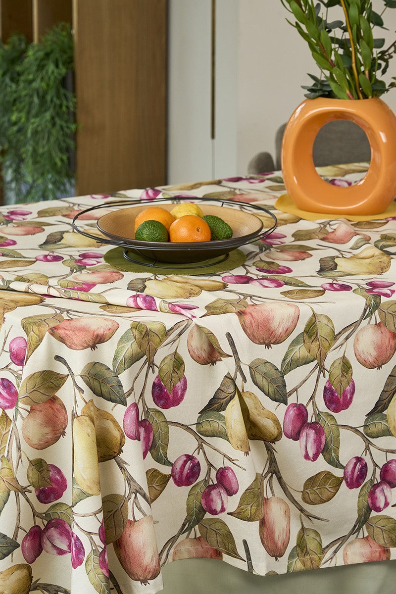 Tovaglia Stampato Biancheria Allegria Tov Neith