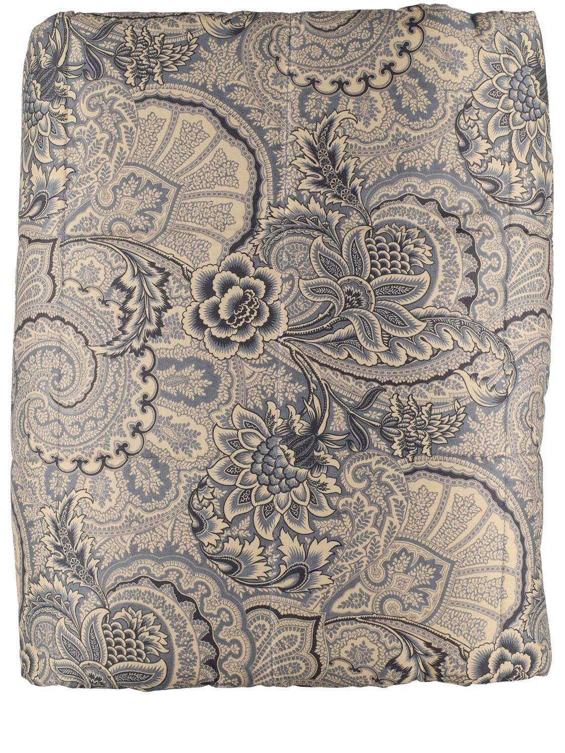 Trapunta Stampato Biancheria Bloom 99KA506 TR Etro Home - evabiancheria