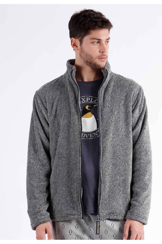 Giacca con zip Uomo 67055 Admas - evabiancheria