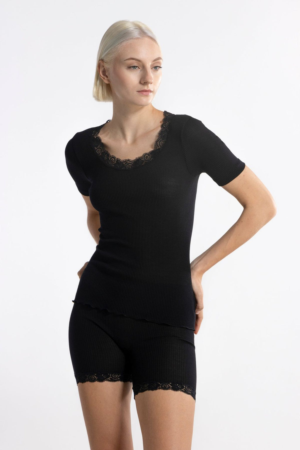 T-shirt Manica corta Donna 3414 Oscalito