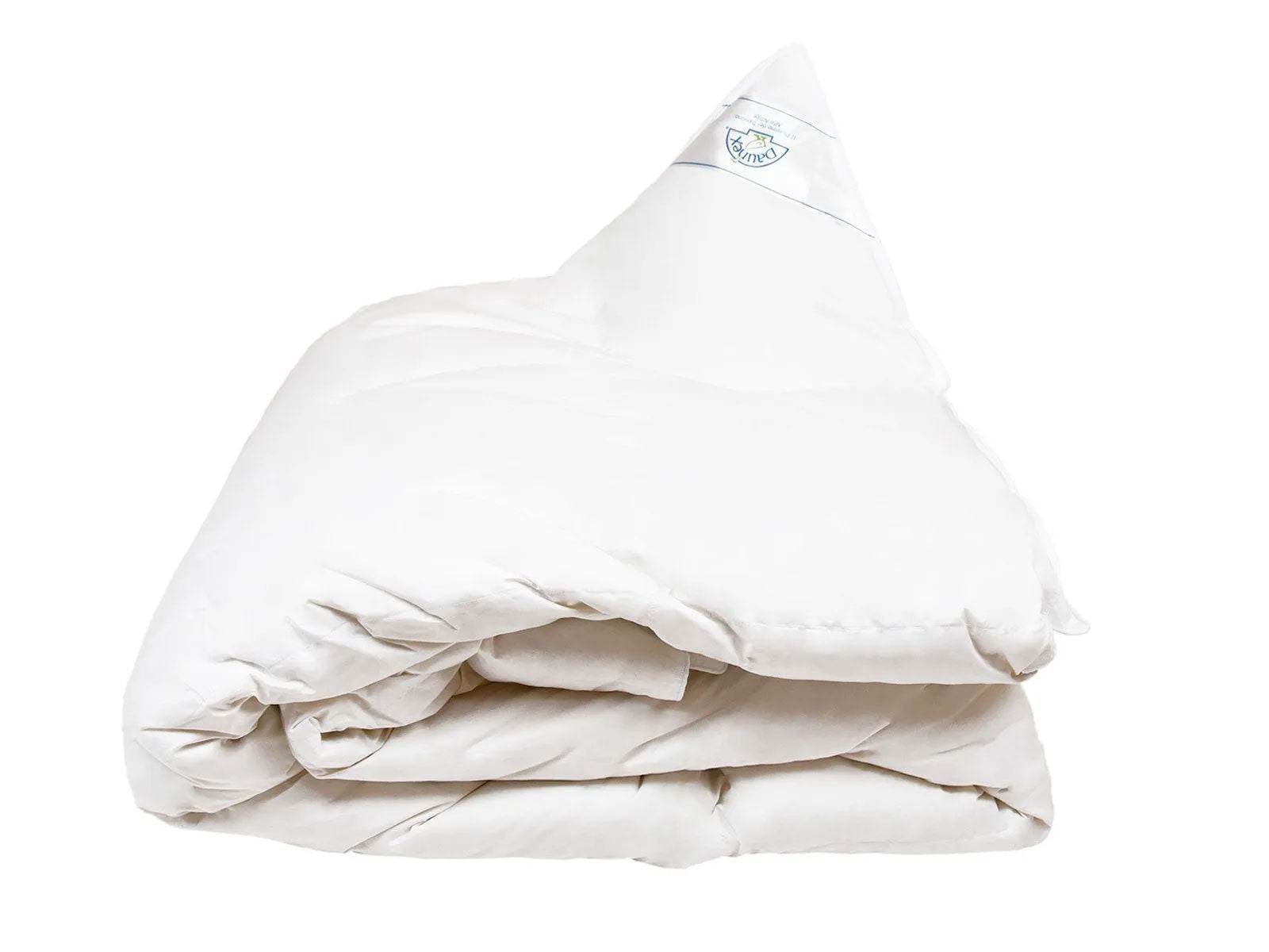 Piumino Tinta Unita Letto ST.MORITZ Daunex - evabiancheria