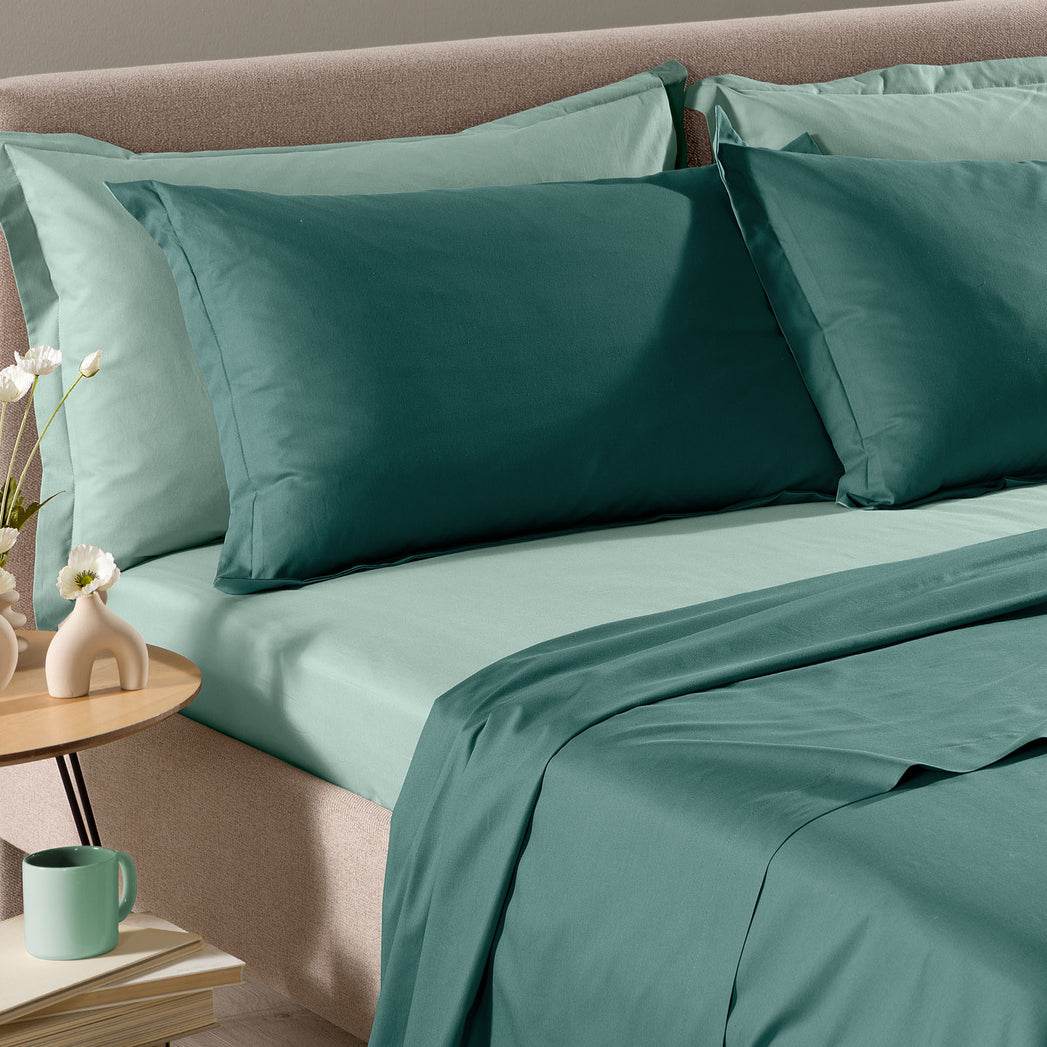 Lenzuola Tinta Unita Biancheria Vita CPL Caleffi - evabiancheria