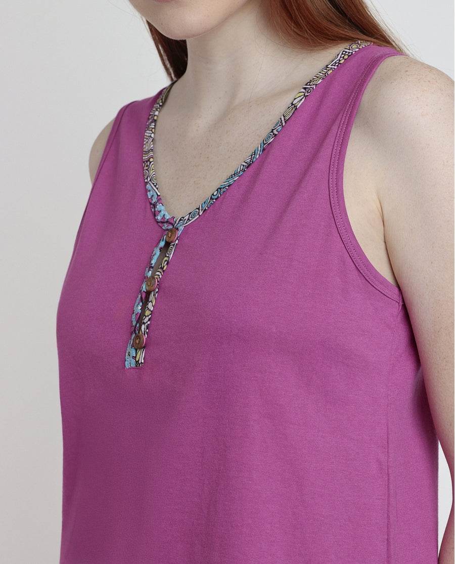 Pigiama corto Donna 63066 Admas - evabiancheria