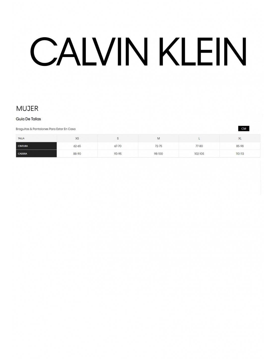 Slip Singolo Donna QF7999E Calvin Klein - evabiancheria