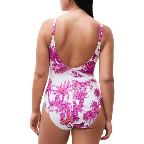 Costume intero Sfoderato con ferretto Donna Sauvage C17UR0 Chantelle