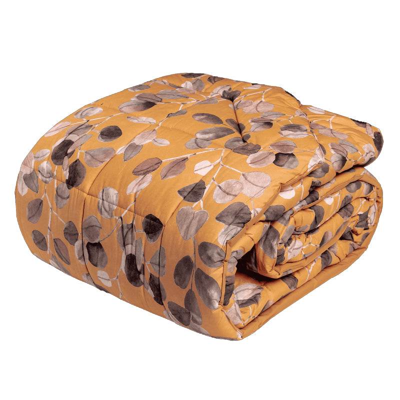 Trapunta Stampato Biancheria Sabi Sabi Trap Fazzini - evabiancheria