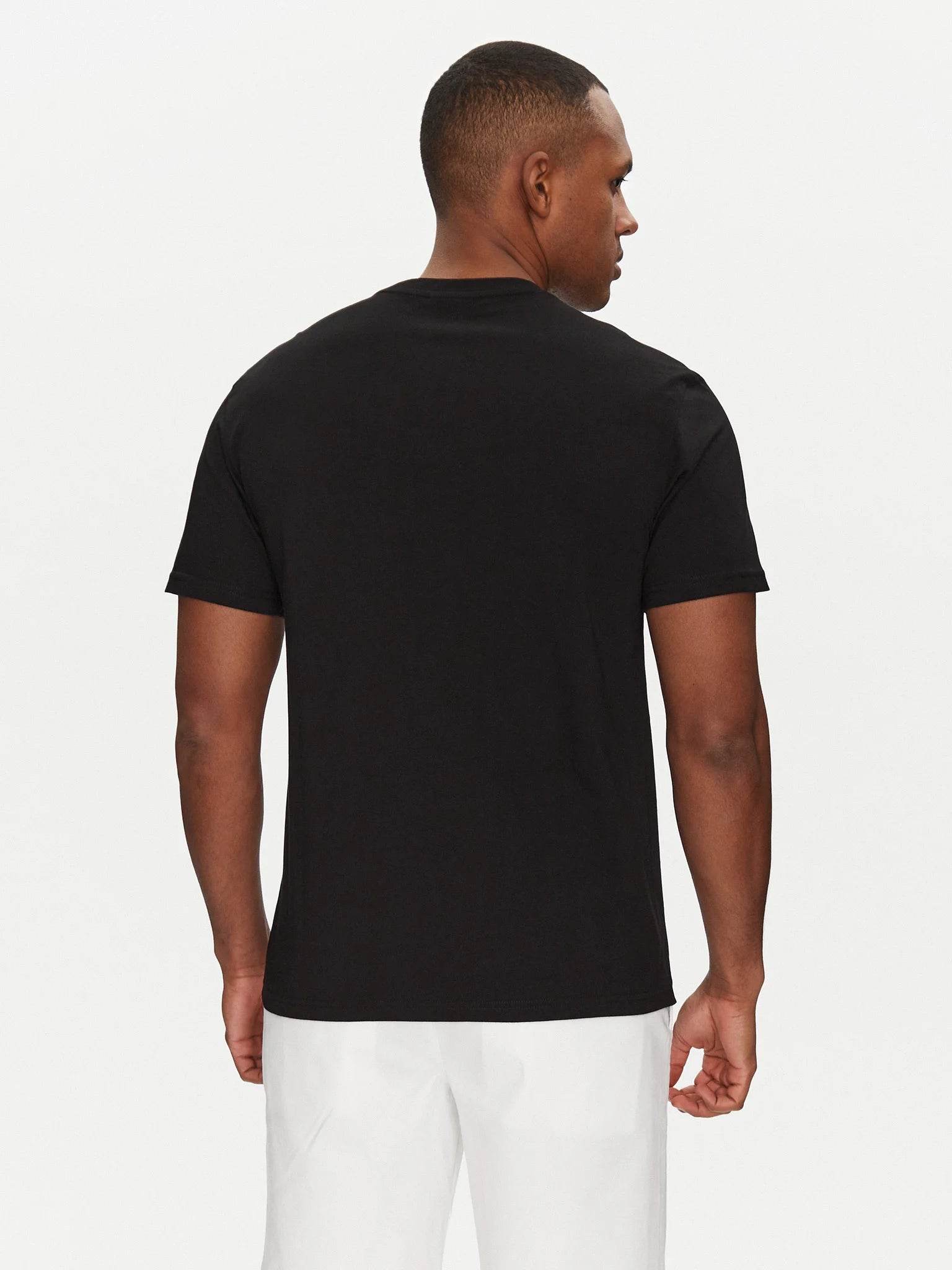 T-shirt Manica corta Uomo AF12349 EM000574 Emporio Armani - evabiancheria