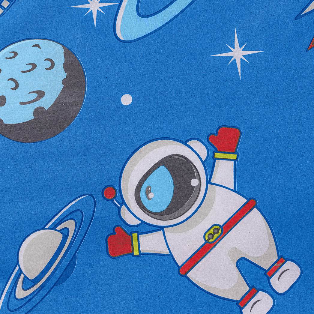 Copripiumino Stampato Biancheria Spazio CCP Caleffi - evabiancheria