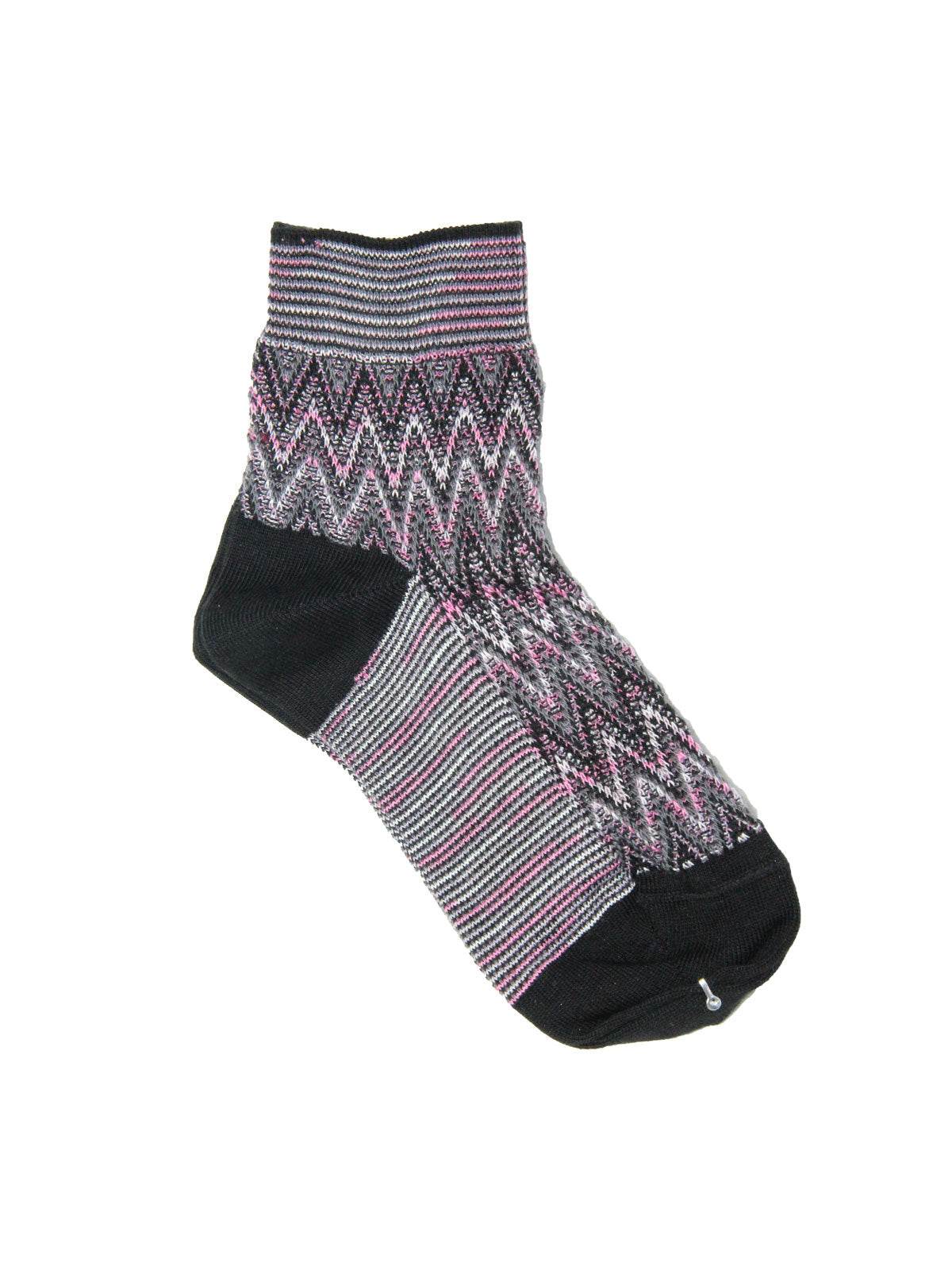 calze corte Singolo Donna D9867 Missoni Home - evabiancheria