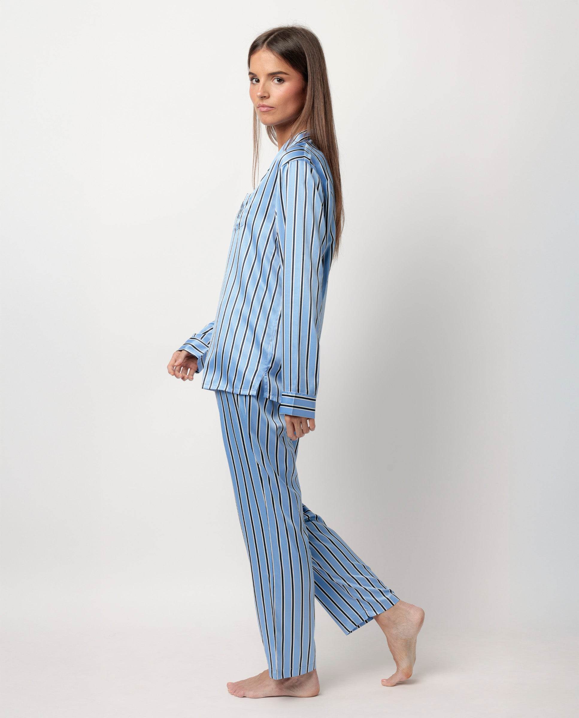 Pigiama Aperto Donna 63596 Admas - evabiancheria