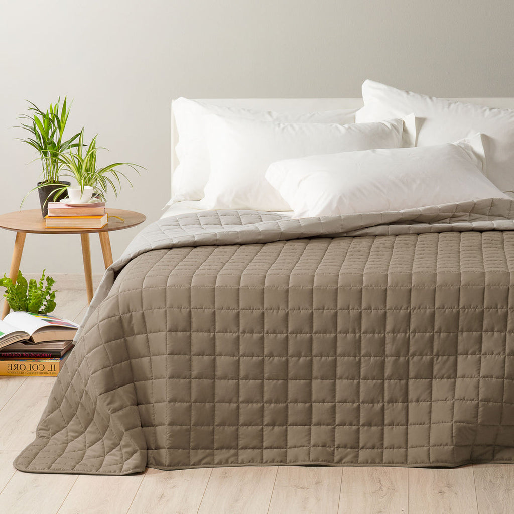 Quilt double face Biancheria Modern Quilt Caleffi