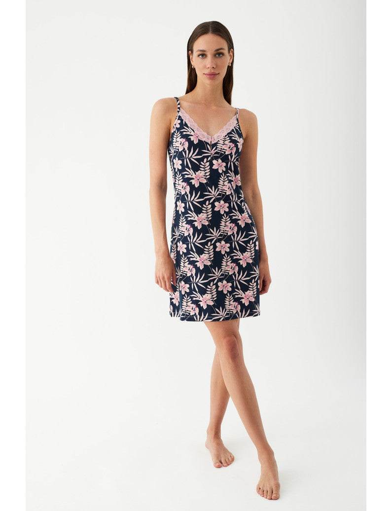 Camicia Bretellina Donna N19311 Promise - evabiancheria