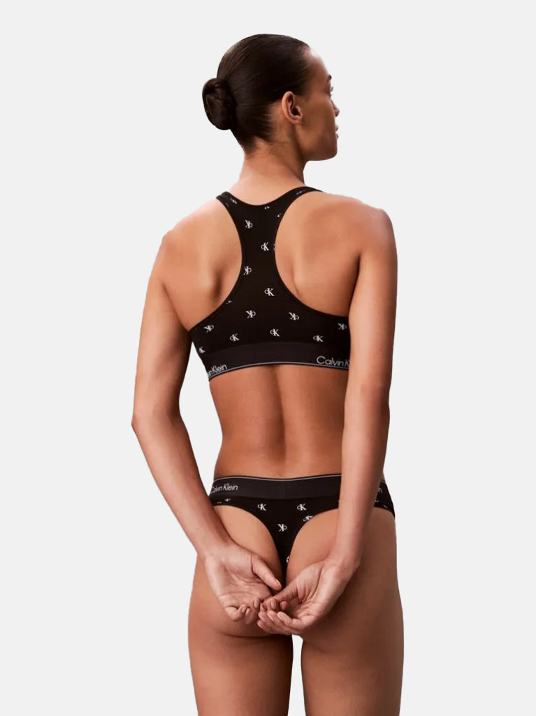 Bralette Sfoderata Donna QF8493 P6 Calvin Klein