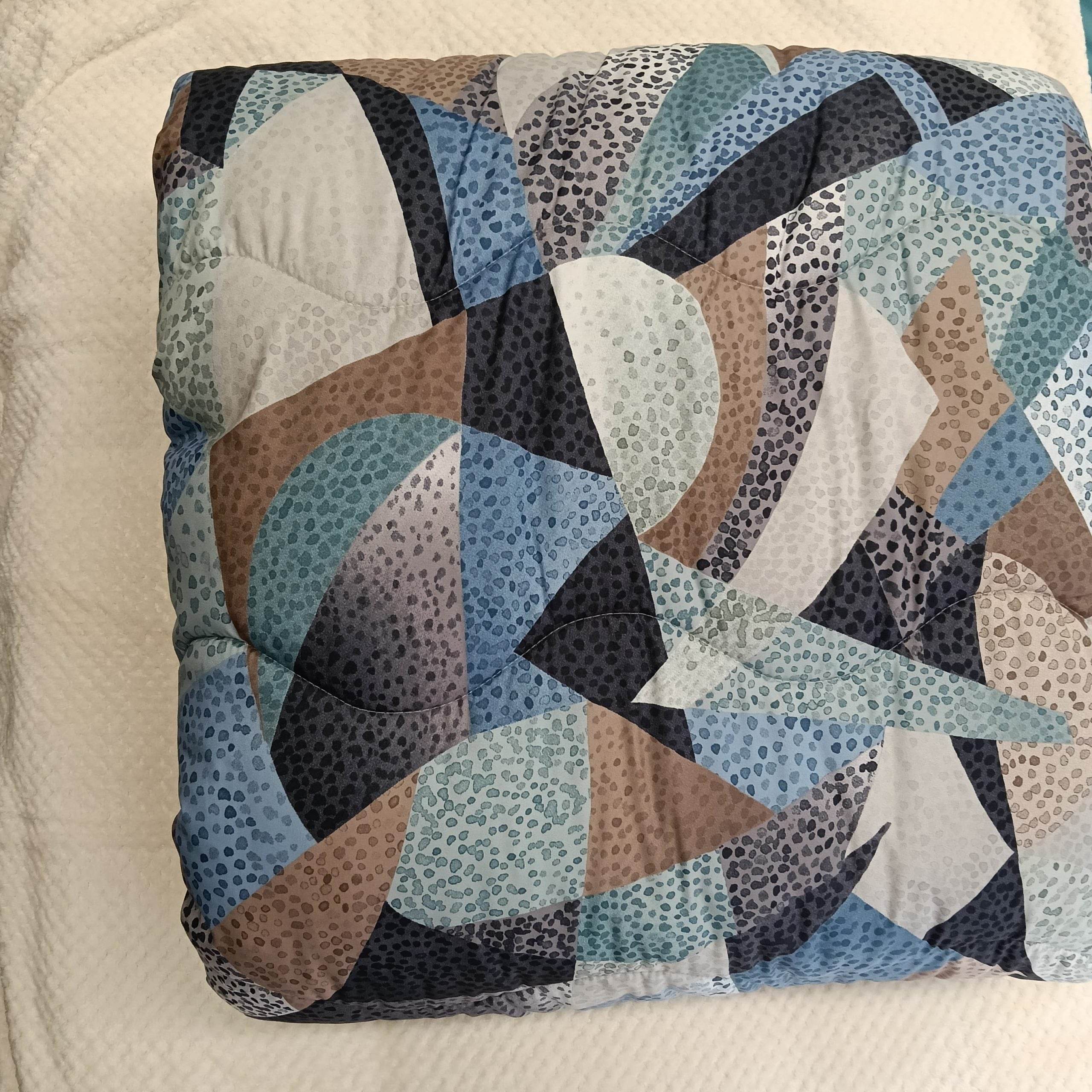 Trapunta Stampato Biancheria Caos Trap Mae - evabiancheria