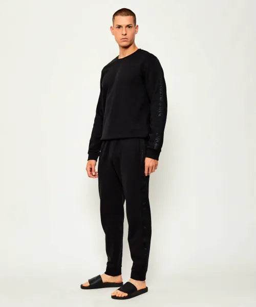 Tuta Giro collo Uomo AF14976 EM001922 Emporio Armani - evabiancheria