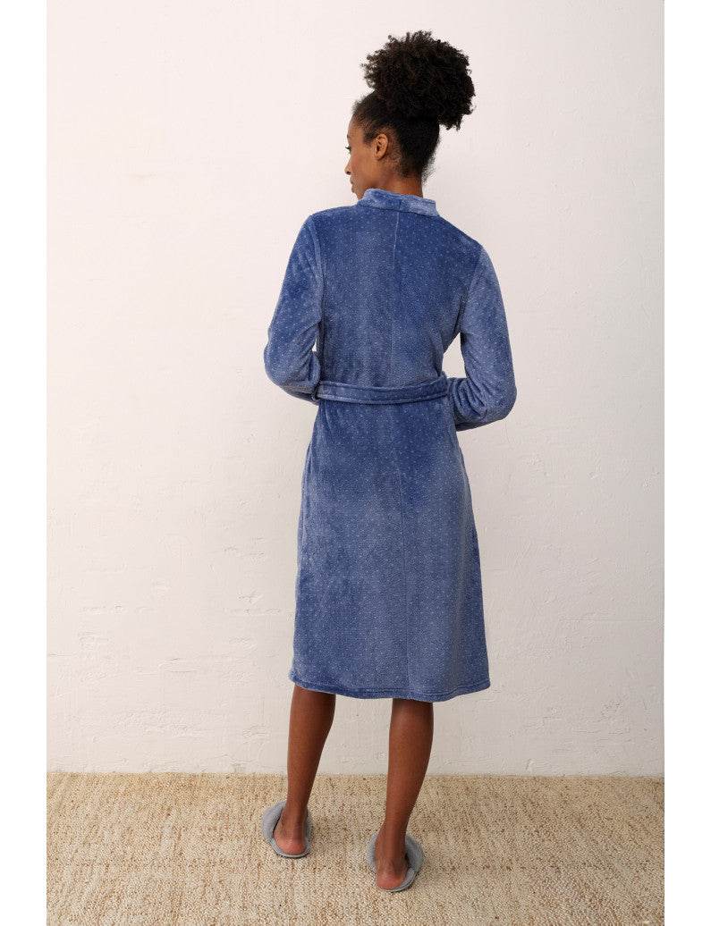 Vestaglia Abbottonata Donna N18234 Promise - evabiancheria