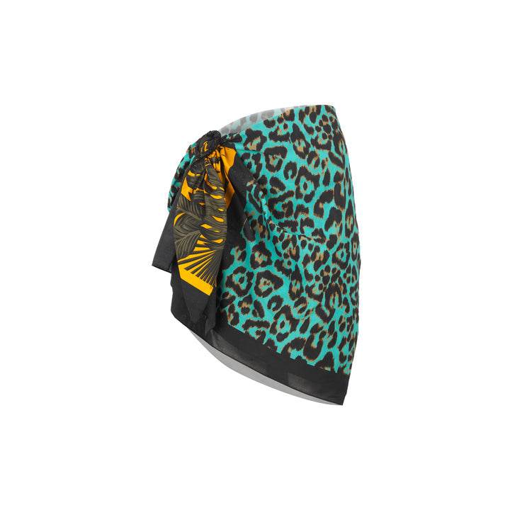 pareo 165x130 Donna 6547 Jungle Emanuela Biffoli - evabiancheria