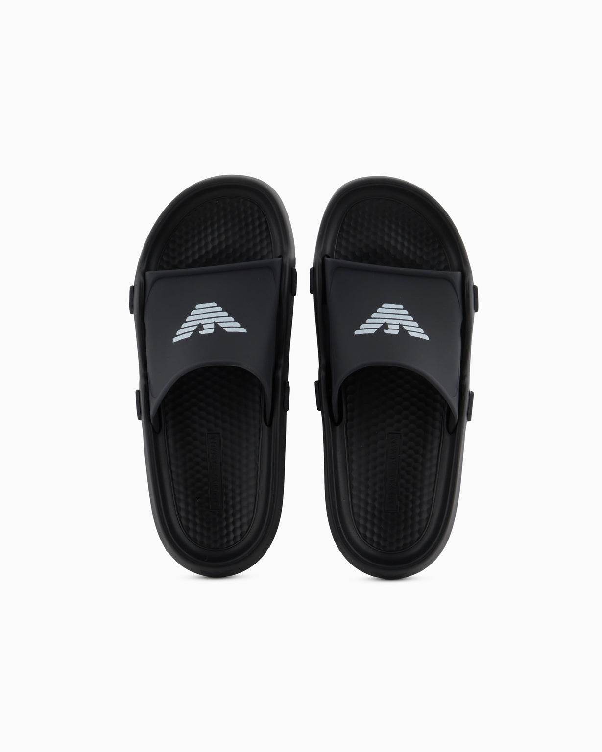 Ciabatta Aperta Uomo XD444 XVPS15 Emporio Armani - evabiancheria