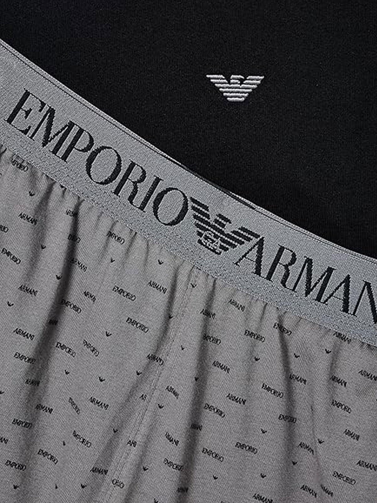 Pigiama Lungo Uomo AF18885 EM000611 Emporio Armani