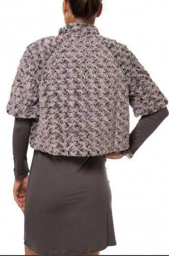 Mantella corta Donna SIMPLY PERFECT 5906 ANTIGEL - evabiancheria