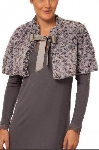 Mantella corta Donna SIMPLY PERFECT 5906 ANTIGEL - evabiancheria