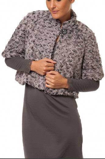 Mantella corta Donna SIMPLY PERFECT 5906 ANTIGEL - evabiancheria