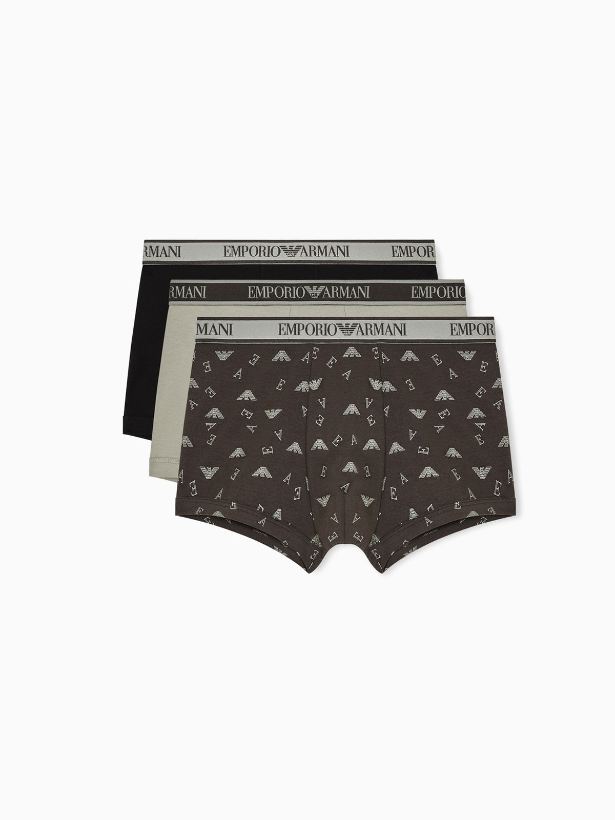 Boxer 3-pack Uomo AF20669 EM000370 Emporio Armani