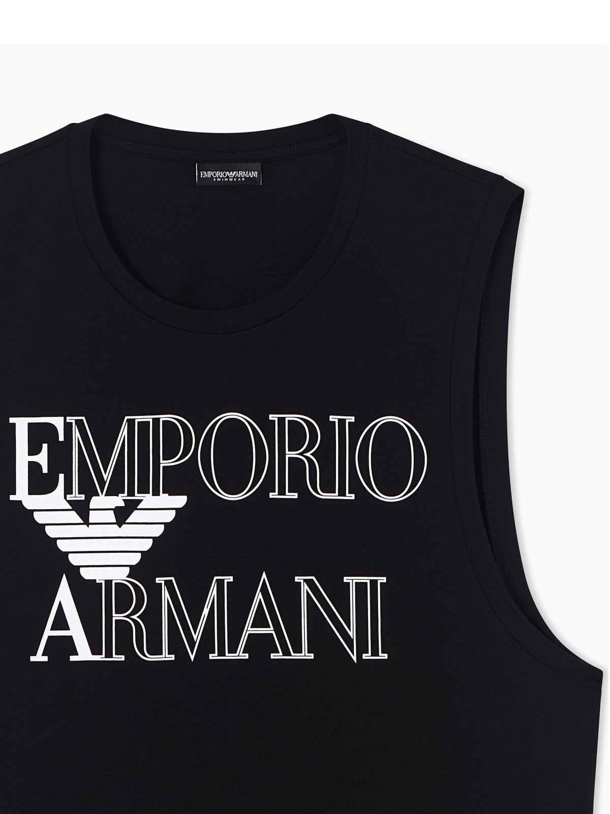 T-shirt giro manica Uomo AF20434 EM000572 Emporio Armani