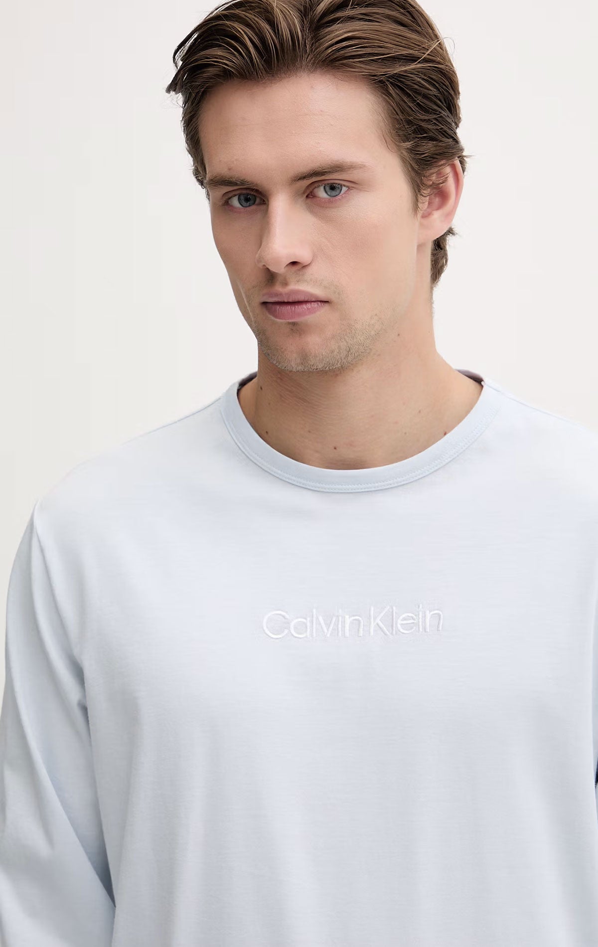 Pigiama Lungo Uomo NM2953 Calvin Klein