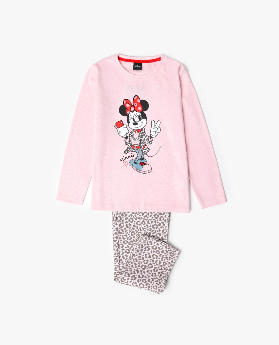 Pigiama Giro collo Bambine e ragazze 63264 Disney